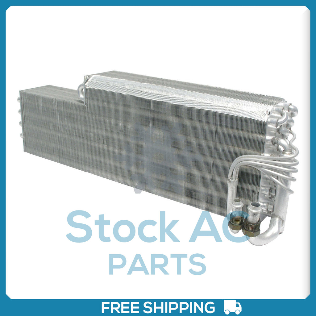 A/C Evaporator Core for Mercedes-Benz 300SD, 300SDL, 300SE, 300SEL, 350SD.. UQ - Qualy Air