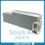 A/C Evaporator Core for Mercedes-Benz 300SD, 300SDL, 300SE, 300SEL, 350SD.. UQ