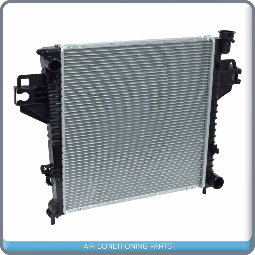 NEW Radiator fits Jeep Liberty - 3.7L / 2007 - OE# 68020278AA QU - Qualy Air