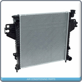 NEW Radiator fits Jeep Liberty - 3.7L / 2007 - OE# 68020278AA QU - Qualy Air