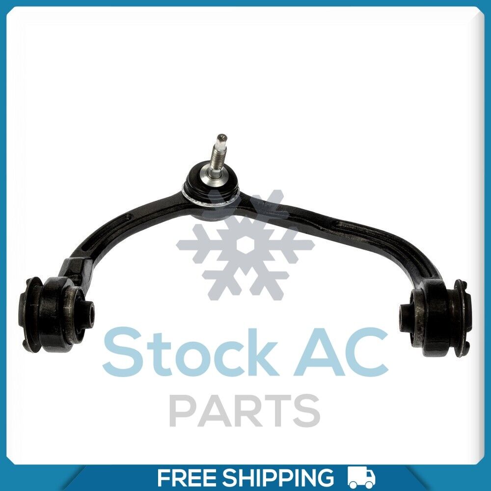 Front Right Upper Control Arm fits Ford Expedition 2004-03 QOA - Qualy Air