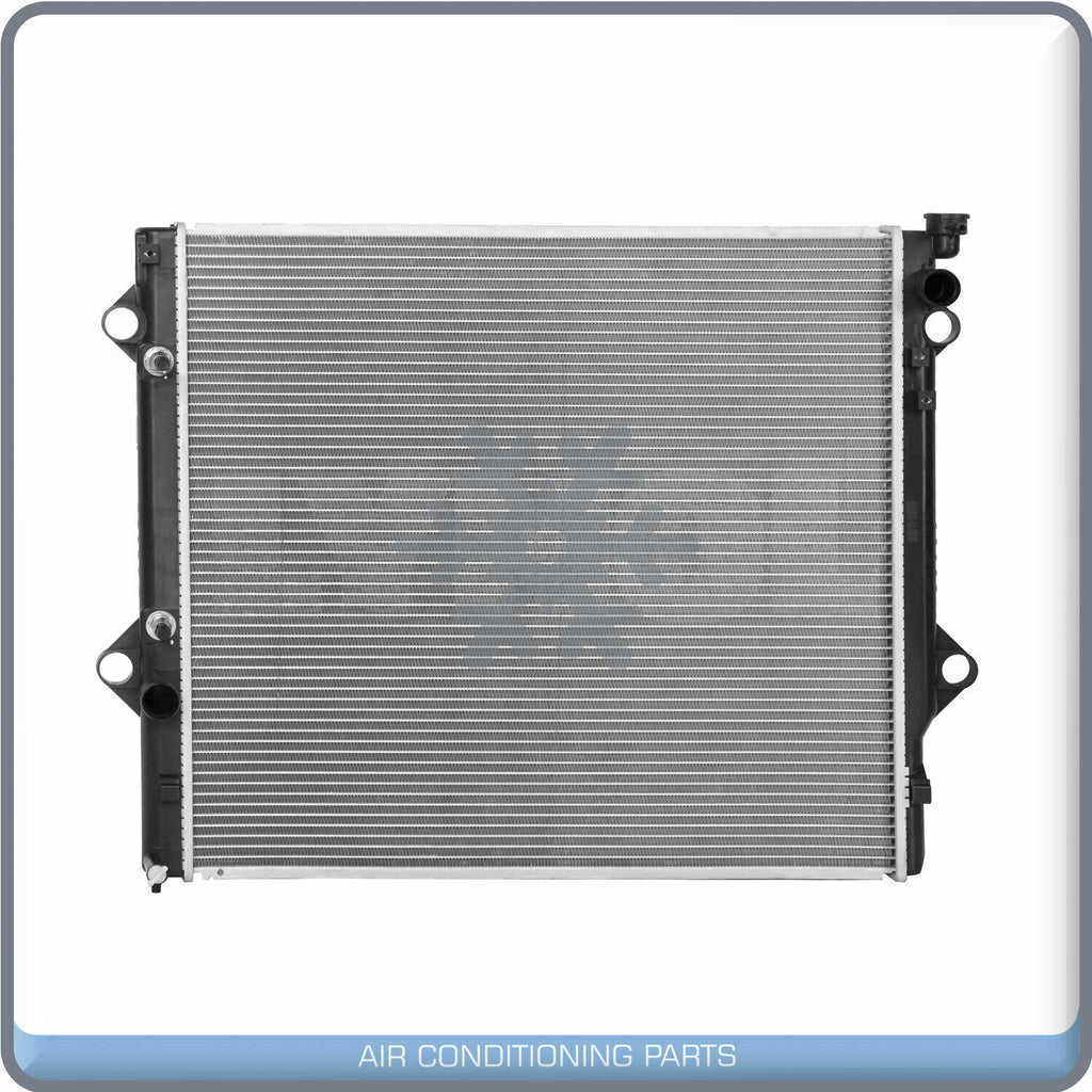 Radiator for Toyota FJ Cruiser, 4Runner QL - Qualy Air