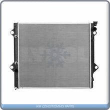 Load image into Gallery viewer, Radiator for Toyota FJ Cruiser, 4Runner QL - Qualy Air