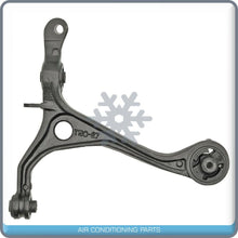 Load image into Gallery viewer, Control Arm Front Lower Left for Acura TSX 2008-04, Honda Accord 2007-03 QOA - Qualy Air