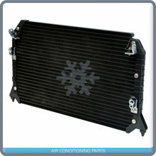 Load image into Gallery viewer, New A/C Condenser for Lexus ES300 1992 to 1993 / Toyota Camry 1992 to 1993 - Qualy Air