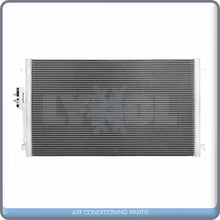 Load image into Gallery viewer, A/C Condenser for Chrysler Town &amp; Country, Voyager / Dodge Caravan, Grand ... QL - Qualy Air