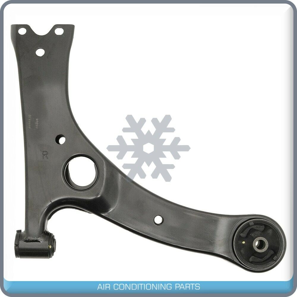 Control Arm Front Lower Right for Pontiac Vibe, Scion tC, Toyota Corolla,... QOA - Qualy Air