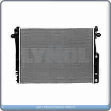 Load image into Gallery viewer, Radiator for Ford F-250 Super Duty, F-350 Super Duty, F-450 Super Duty... QL - Qualy Air