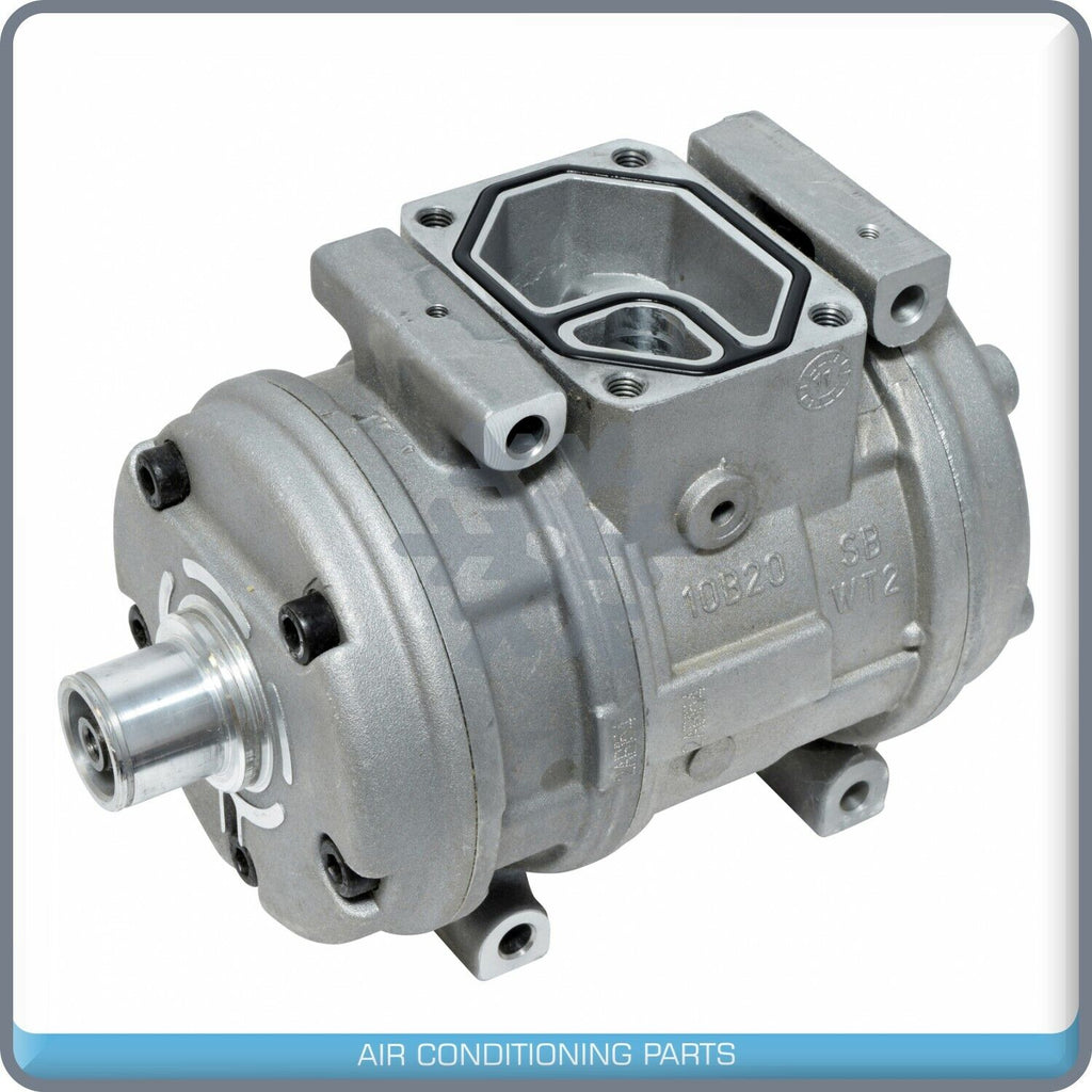 A/C Compressor for Acura Legend, RL, TL / Toyota Cressida QU - Qualy Air