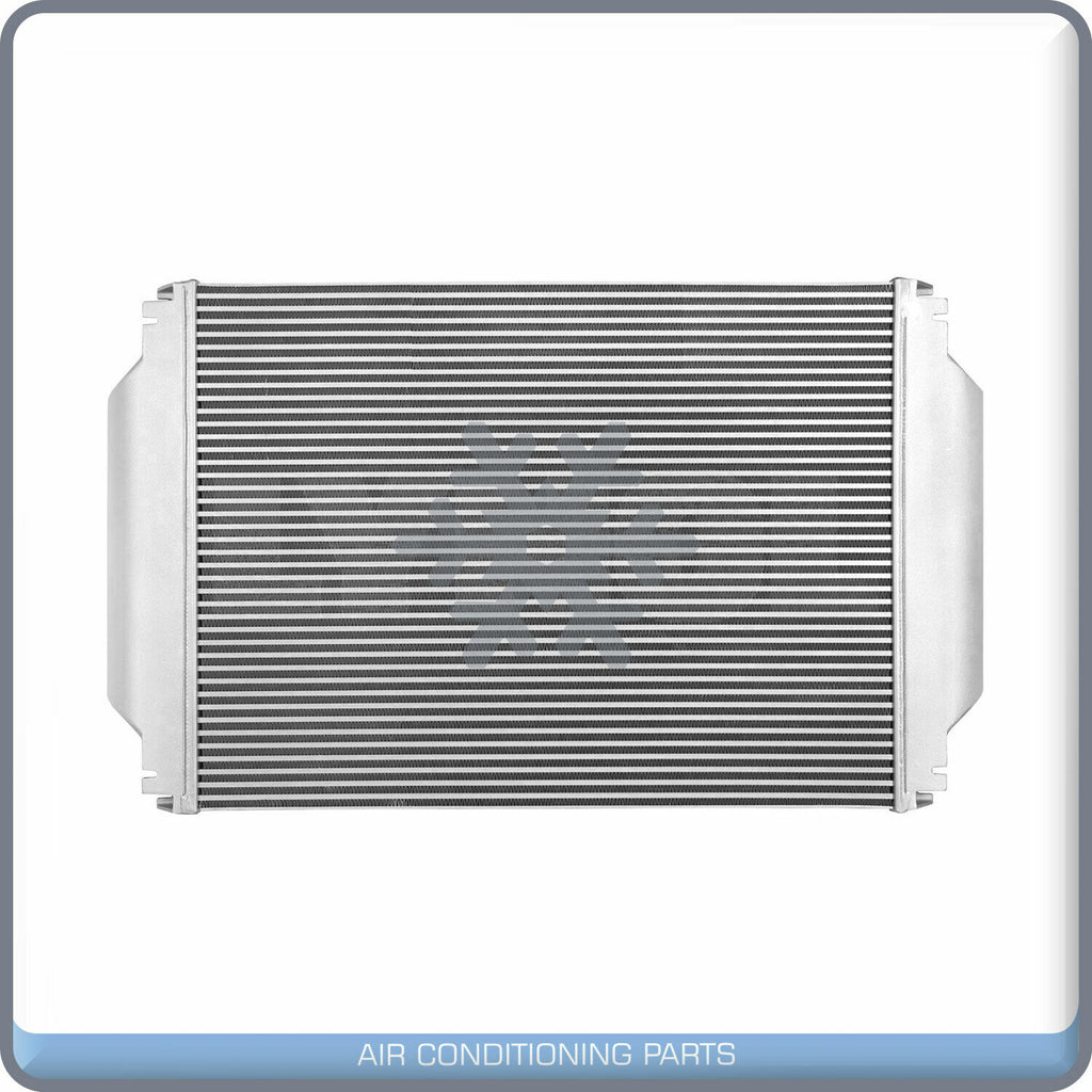 NEW Charge Air Cooler for 01-07 WESTERN STAR 4900 - OE# WES18204N QL - Qualy Air