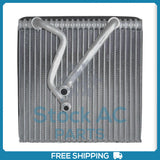 New A/C Evaporator Core for Volkswagen Jetta - 2006 to 2016 - OE# 1K1820103A