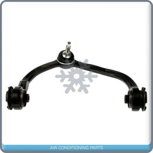 Load image into Gallery viewer, Front Right Upper Control Arm fits Ford Expedition 2004-03 QOA - Qualy Air