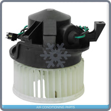 Load image into Gallery viewer, New AC Blower Motor for Chrysler Cirrus, Sebring, Stratus 95-00 &amp; Plymouth QH - Qualy Air