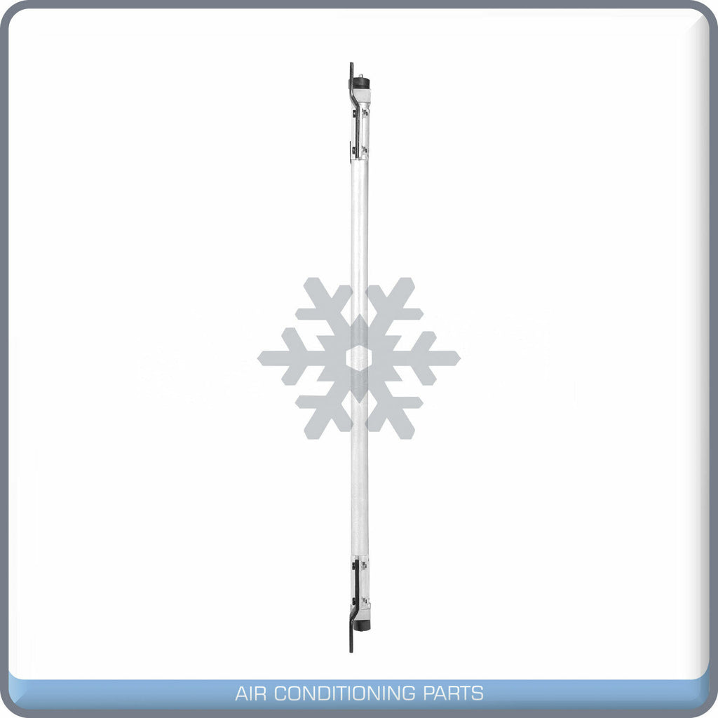 A/C Condenser for Kenworth T2000, T800 QL - Qualy Air