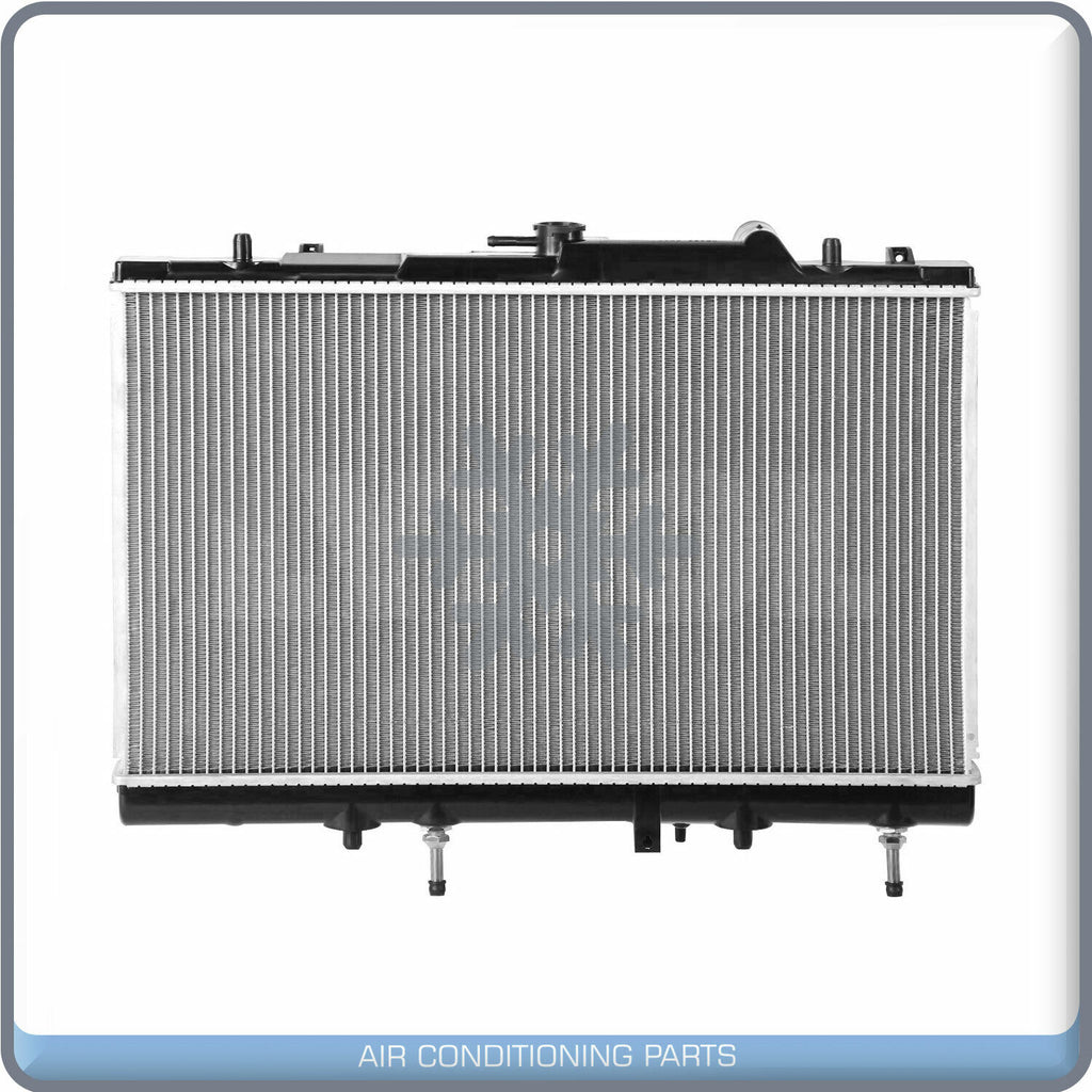 New Radiator For 97-99 Mitsubishi Montero Sport L4 2.4L 4 Cylinder QL - Qualy Air