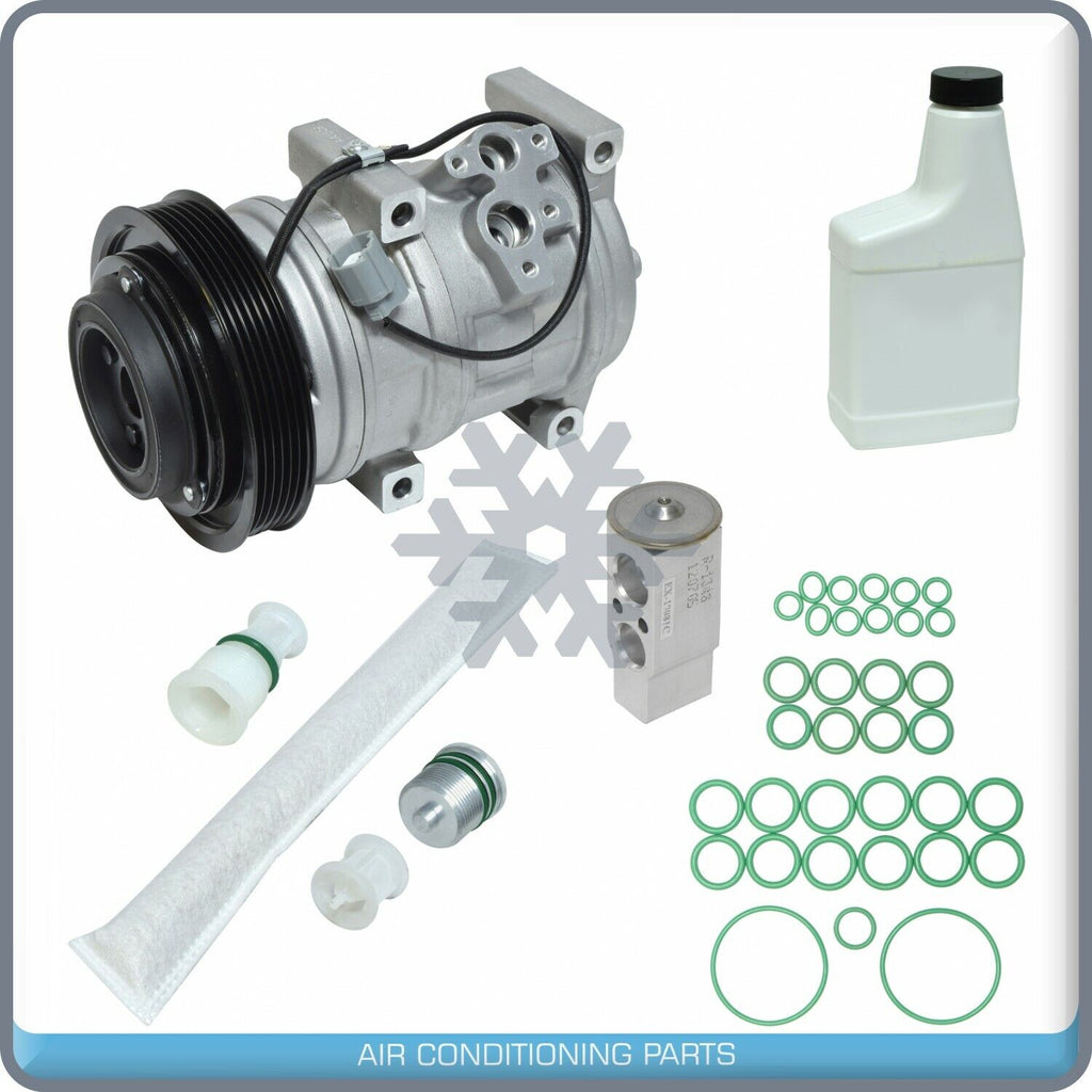 A/C Kit for Acura MDX / Honda Pilot QU - Qualy Air