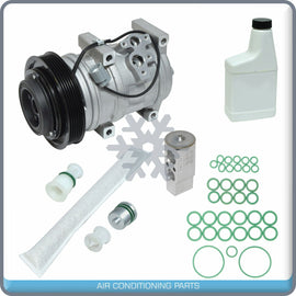 A/C Kit for Acura MDX / Honda Pilot QU - Qualy Air