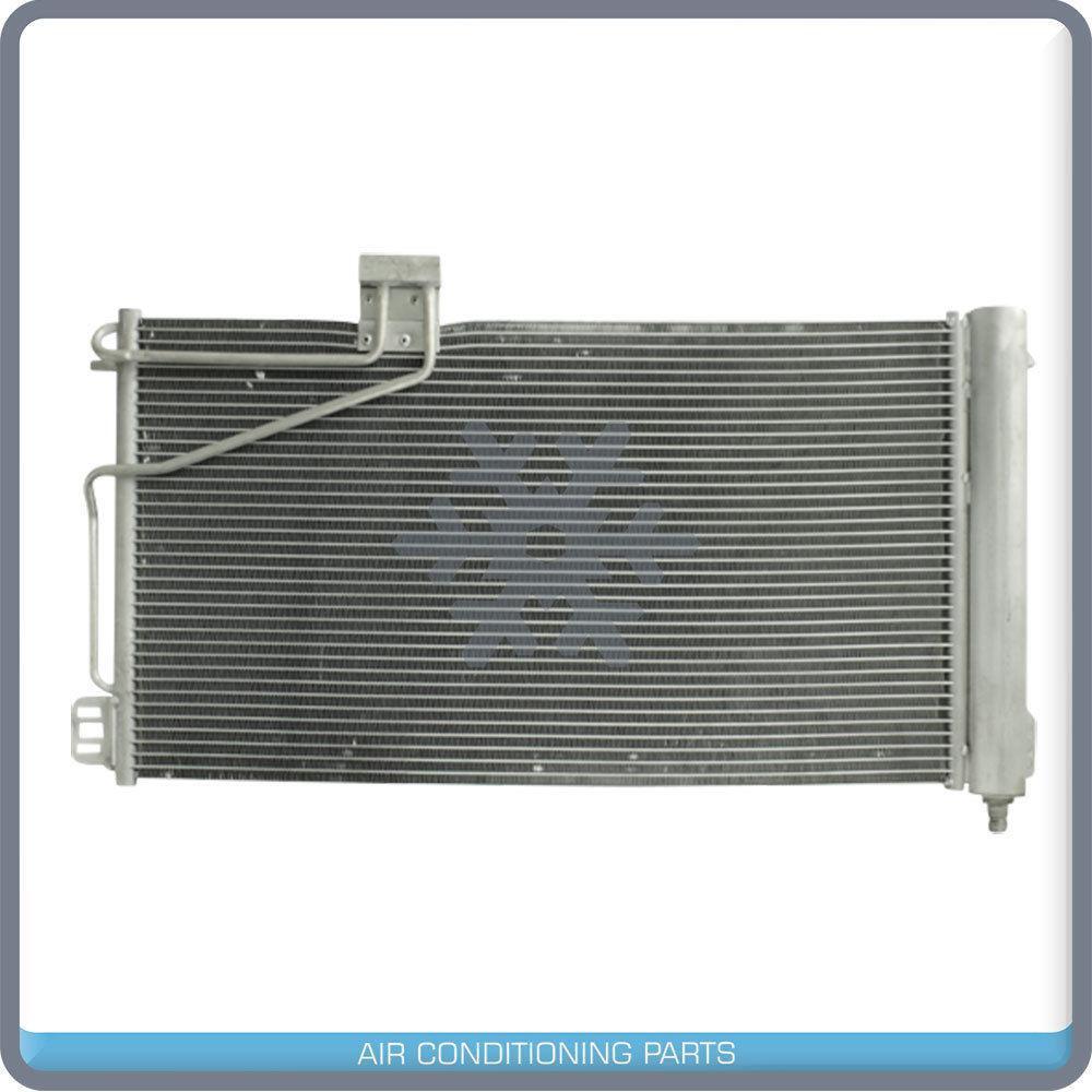 New AC Condenser for Mercedes C240,320, CLK320, 500.. 2001-10 - OE# MB3030138 QH - Qualy Air