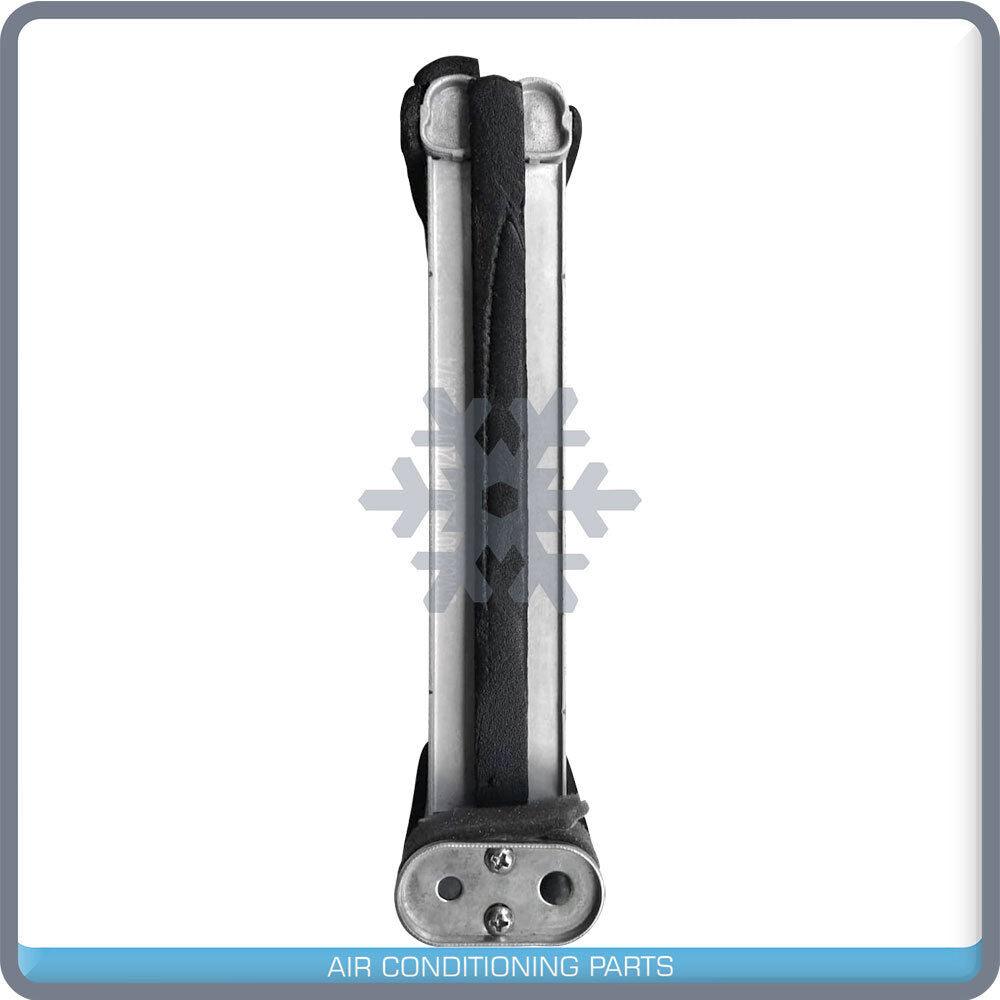 New Evaporator Core + Exp. Valve fits Suzuki SX4 2007-14 - 2 PARTS KIT - Qualy Air