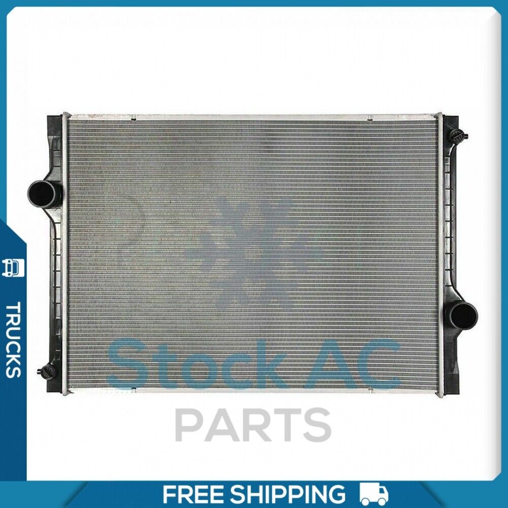 NEW Radiator for International 8100 8300 8600 9000 9400 - 1995 to 2003 - Qualy Air