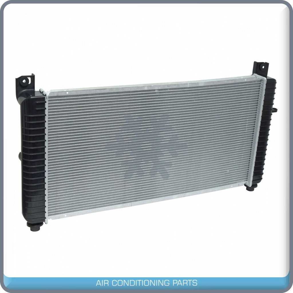 NEW Radiator fits Cadillac Escalade, Escalade ESV, Escalade EXT / Chevrolet.. QU - Qualy Air