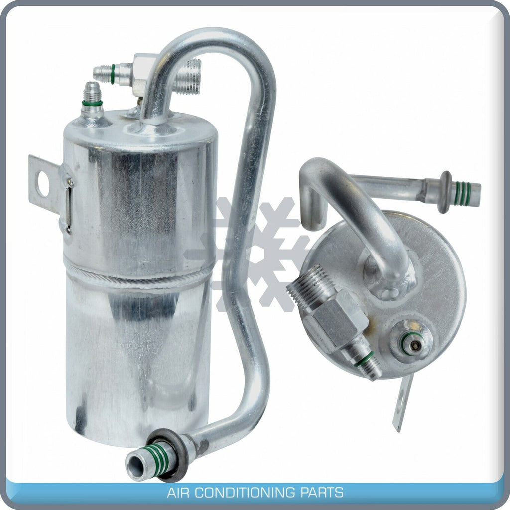 A/C Receiver Drier for Ford Probe QR - Qualy Air