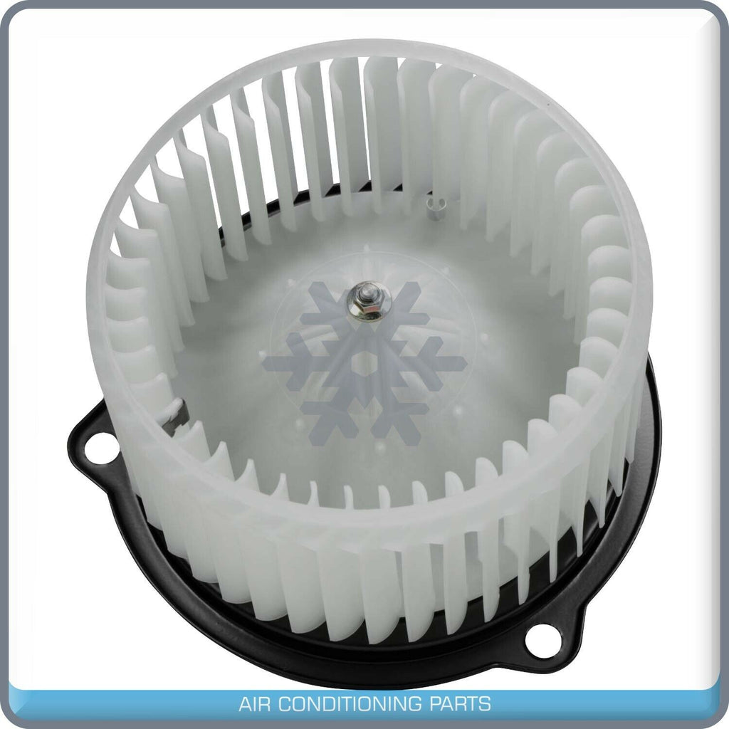 New A/C Blower Motor for Excavator HITACHI EX450 / ZAX450, 460, 650 - 24V - Qualy Air