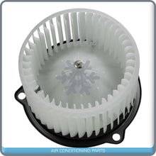 Load image into Gallery viewer, New A/C Blower Motor for Excavator HITACHI EX450 / ZAX450, 460, 650 - 24V - Qualy Air