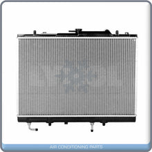 Cargar imagen en el visor de la galería, Radiator for Mitsubishi Montero Sport QL - Qualy Air