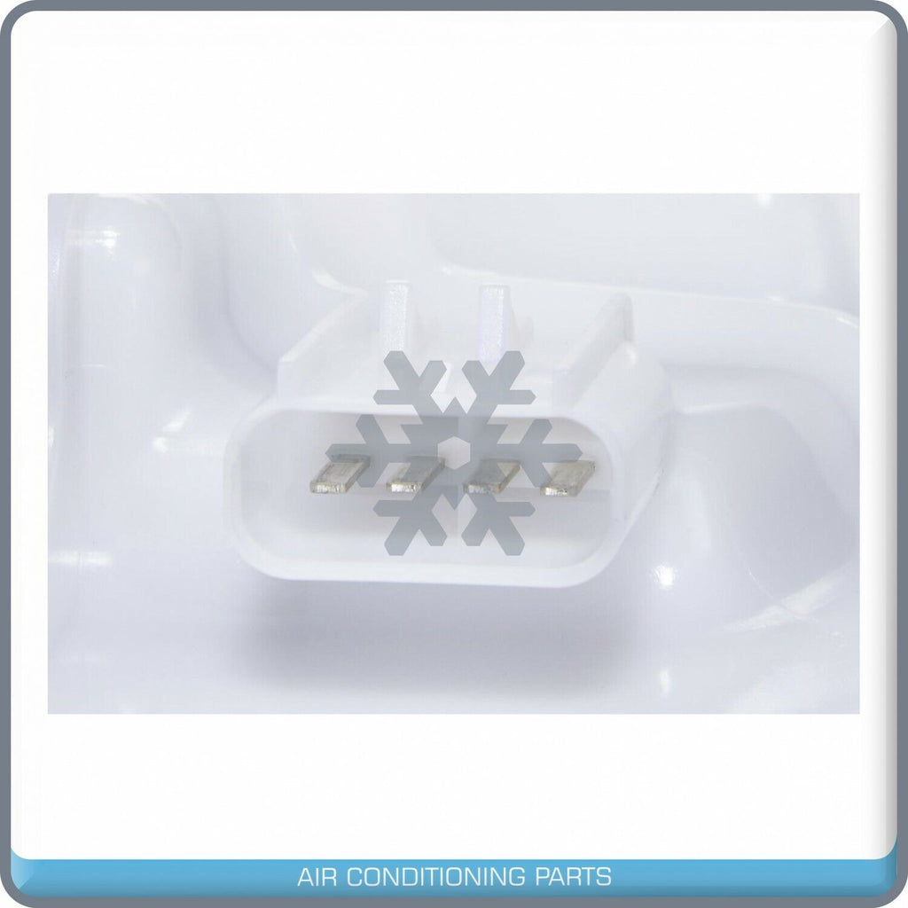 NEW Electric Fuel Pump for Dodge Grand Caravan 2008-2010 / VW Routan 2009-2010 - Qualy Air