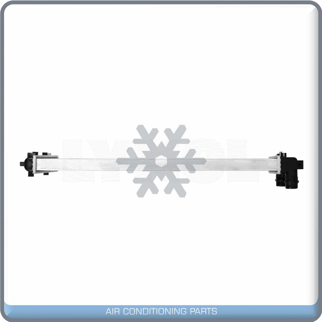 Radiator for Volkswagen Beetle QL - Qualy Air