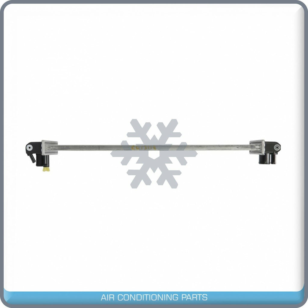 NEW Radiator for Lexus CT200h 2011 to 2017 / Toyota Prius 2010 to 2016 - Qualy Air