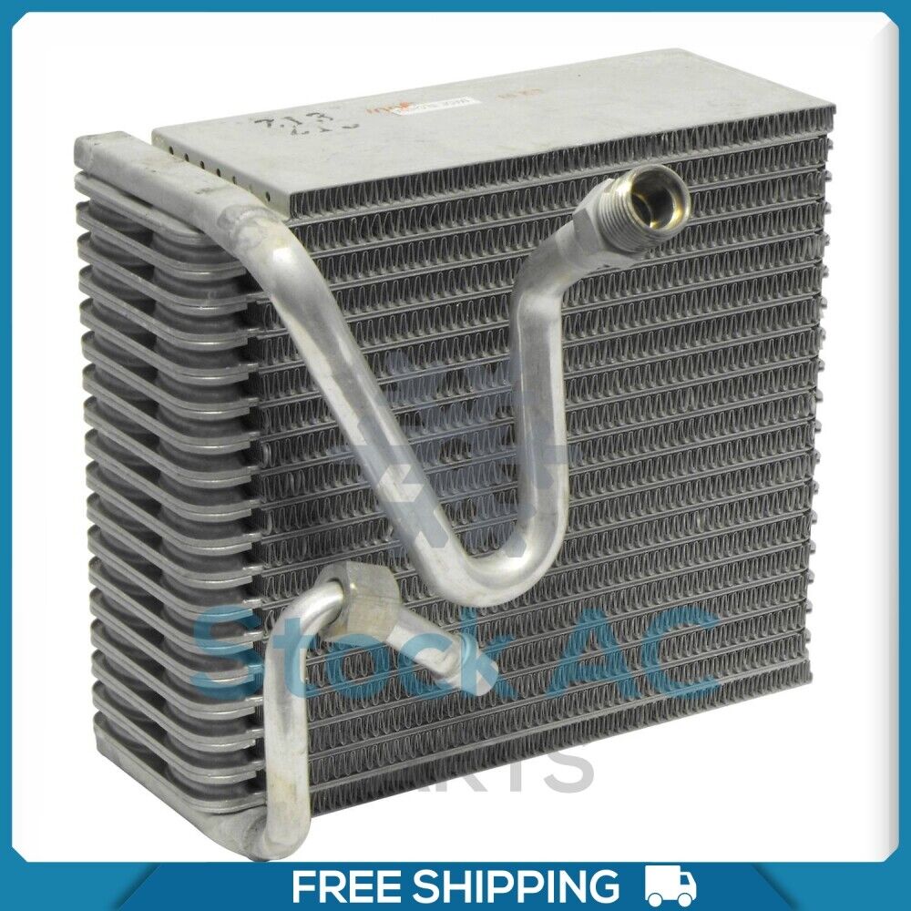 New A/C Evaporator for Chevy Metro, Sprint / Geo Metro / Suzuki Swift 1989 to 94 - Qualy Air