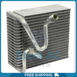 New A/C Evaporator for Chevy Metro, Sprint / Geo Metro / Suzuki Swift 1989 to 94 - Qualy Air
