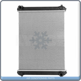 NEW Radiator for 2004 Freightliner M2 Business Class - QL - Qualy Air