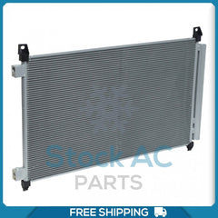 AC Condenser for Nissan Rogue 2014 2015 2016 2017 2018 2019 2020 - OE 921004BA0A