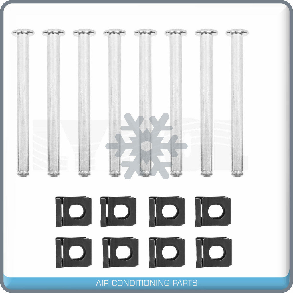 NEW Radiator for Freightliner MB Line, MT45, MT55 QL - Qualy Air