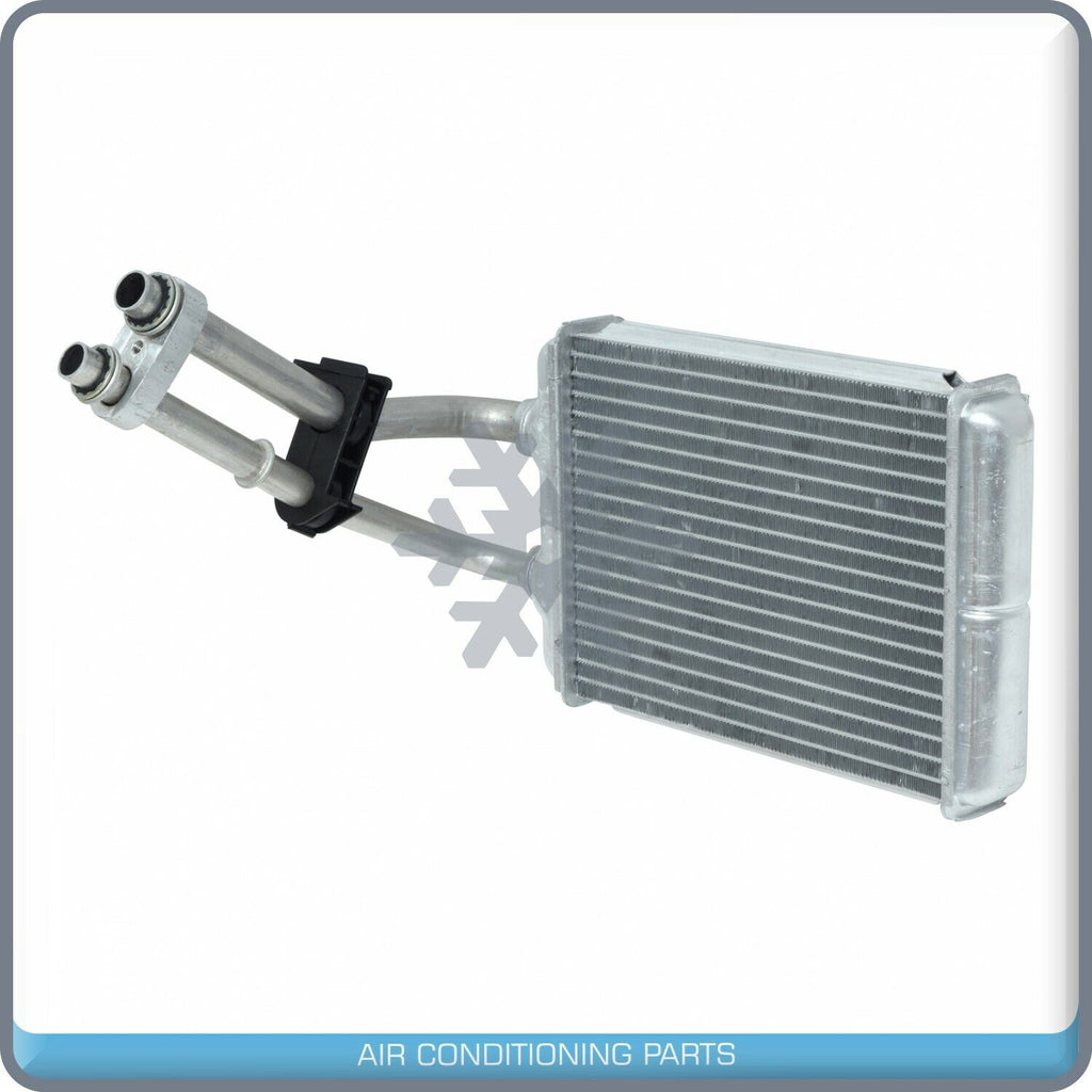 New AC Heater Core for Chevrolet Corvette 1997 to 2004 5.7L OE# 88956888 - Qualy Air