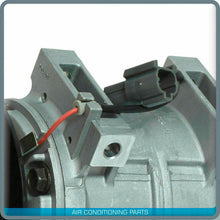 Load image into Gallery viewer, A/C Compressor fits HITACHI &amp; KENKI Excavator - 5060116800 - Qualy Air