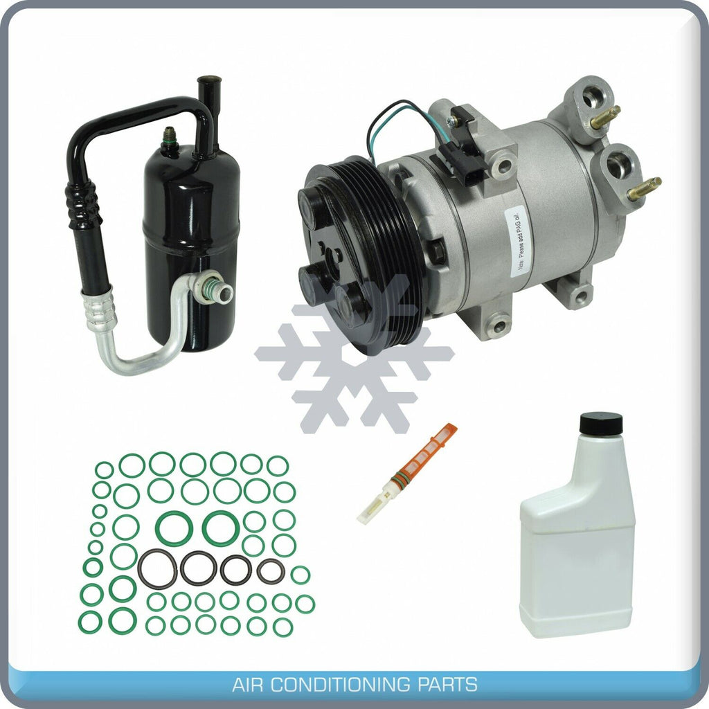 A/C Kit for Mercury Mariner QU - Qualy Air