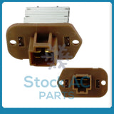 New REAR AC Blower Resistor for Hyundai SANTA FE - 2006 to 2012 - OE# 979072B000