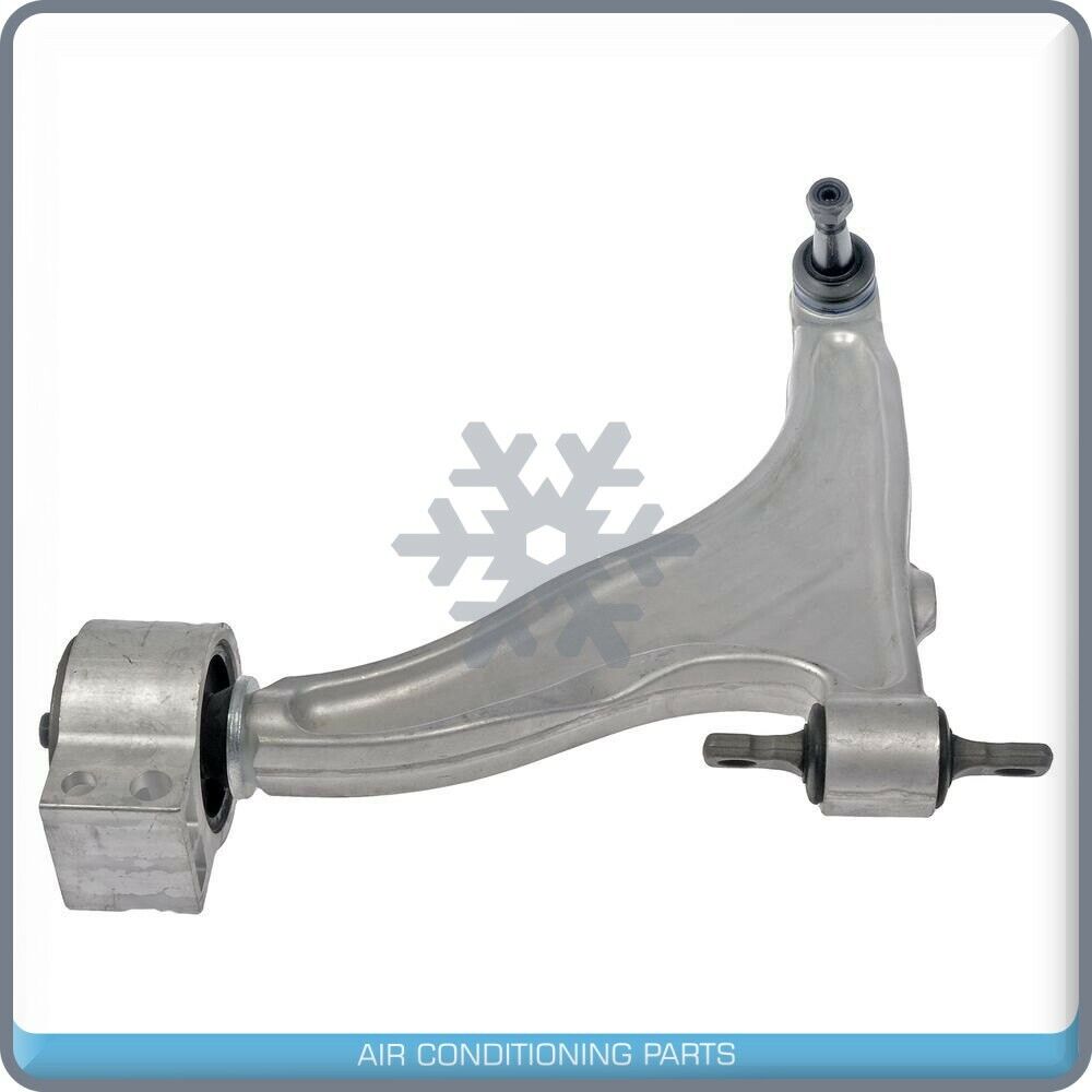 Front Left Lower Control Arm for Cadillac SRX 2016-10 QOA - Qualy Air