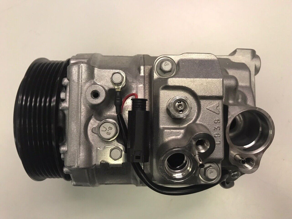 A/C Compressor OEM Denso 7SEU17C for Mercedes-Benz C240, CLK320, CLK350, C... QR - Qualy Air