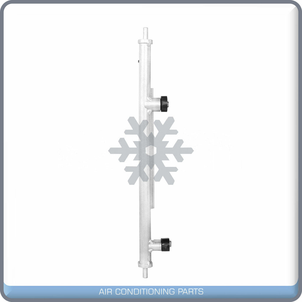A/C Condenser for Scion tC, xB / Toyota Corolla, Matrix / Pontiac Vibe QL - Qualy Air