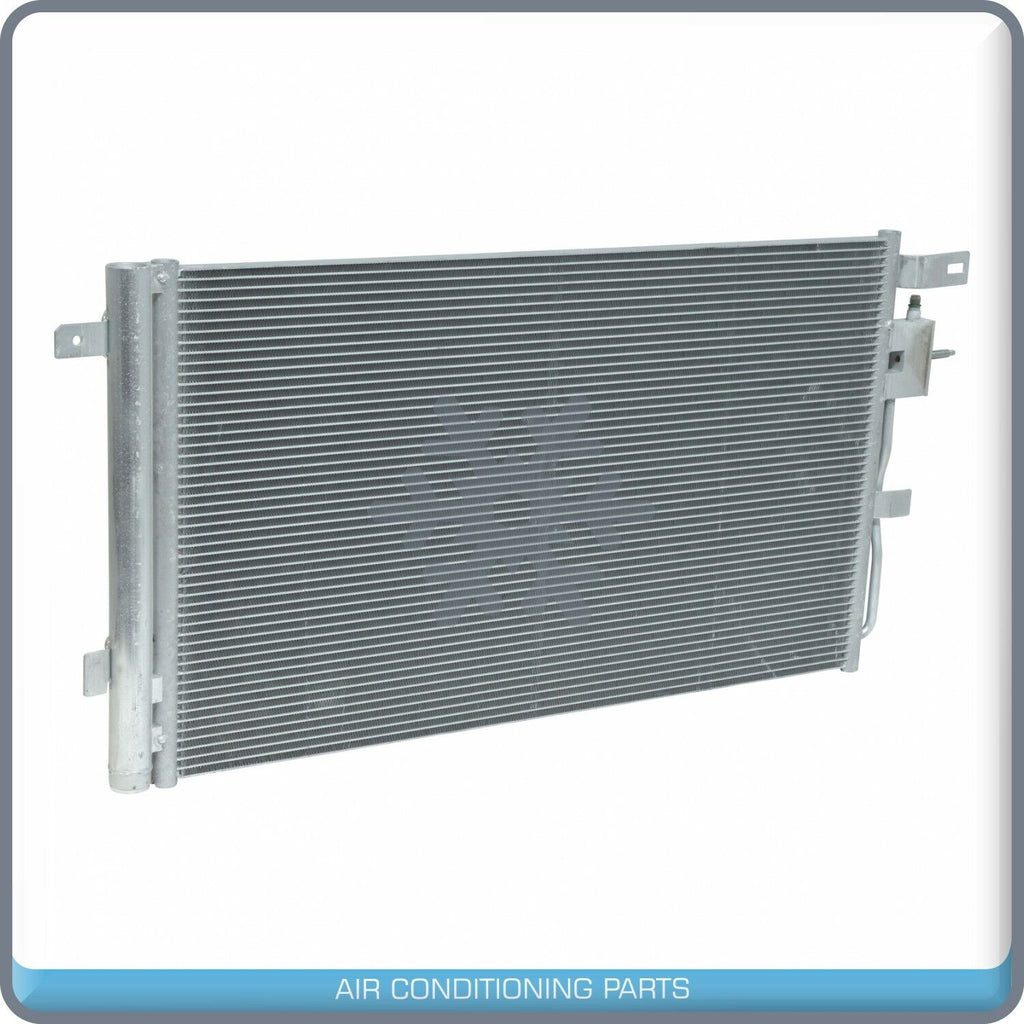 New A/C Condenser for Buick Envision - 2016 to 2020 - OE# 23322260 - Qualy Air