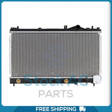 Cargar imagen en el visor de la galería, Radiator for Chrysler Neon / Dodge Neon / Plymouth Neon QOA - Qualy Air