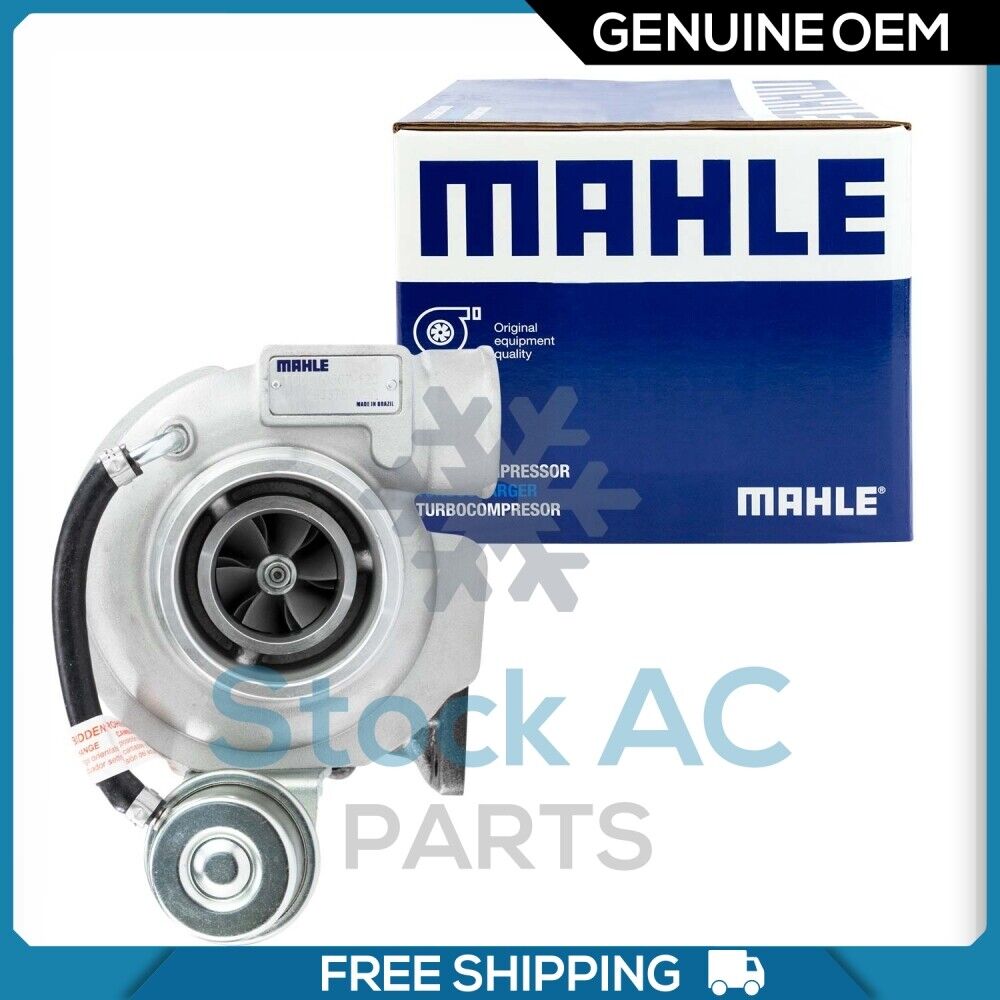 New OEM Turbocharger fits IVECO / CASE / NEW HOLLAND - OE# 87803114 - Qualy Air