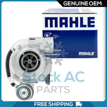 Load image into Gallery viewer, New OEM Turbocharger fits IVECO / CASE / NEW HOLLAND - OE# 87803114 - Qualy Air