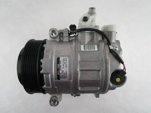 A/C Compressor OEM Denso 7SEU17C for Mercedes-Benz C230 / Porsche 911, Box... QR - Qualy Air