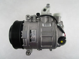 A/C Compressor OEM Denso 7SEU17C for Mercedes-Benz C230 / Porsche 911, Box... QR - Qualy Air